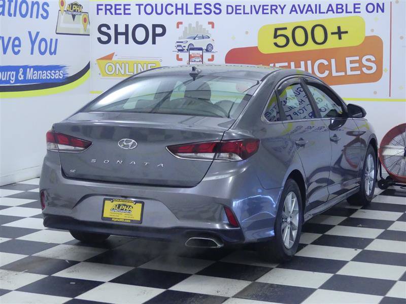 Used 2019 Hyundai Sonata SE FWD image 7