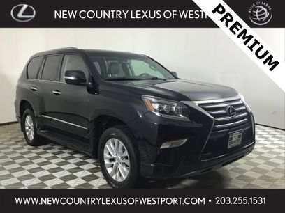 Used 2019 Lexus GX 460