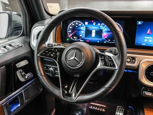 Certified 2025 Mercedes-Benz G 550 image 18