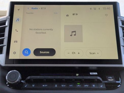 New 2026 Toyota Tundra Platinum image 19