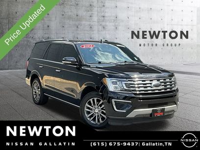 Used 2021 Ford Expedition Limited