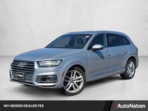 Used 2017 Audi Q7 3.0T Prestige AWD/4WD image 1