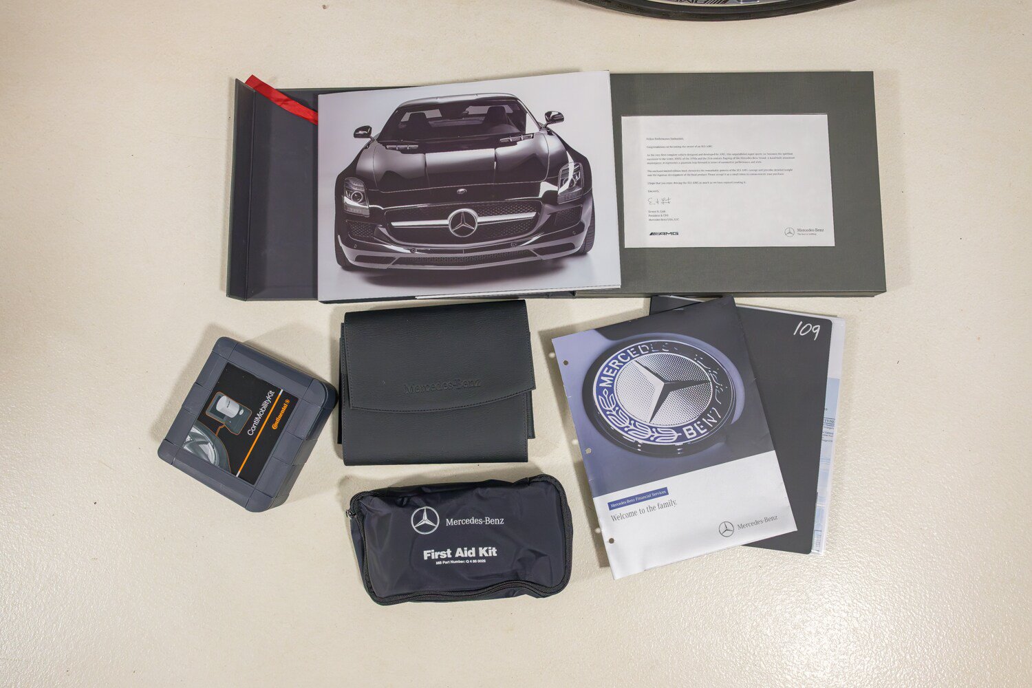 Used 2011 Mercedes-Benz SLS AMG Coupe image 54