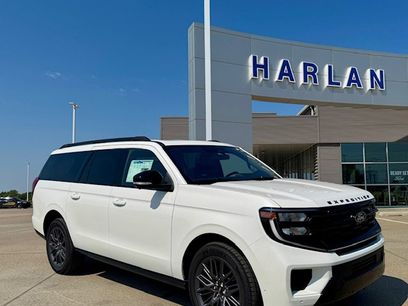 New 2025 Ford Expedition Max Platinum