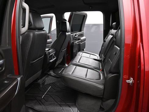 Used 2023 Chevrolet Silverado 3500 LTZ w/ LTZ Convenience Package AWD/4WD image 17