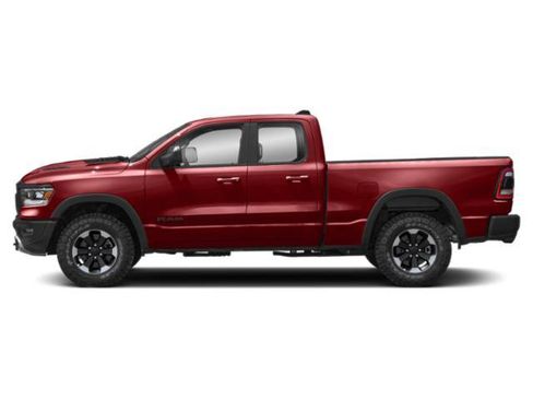 Used 2019 RAM 1500 Rebel w/ Rebel Level 1 Equipment Group AWD/4WD image 6