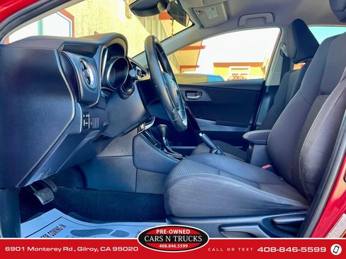 Used 2018 Toyota Corolla iM w/ All-Weather Mat Package FWD image 15