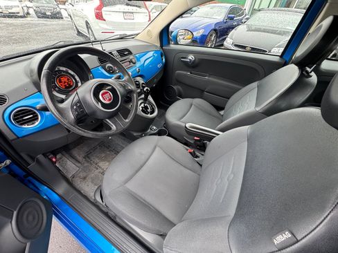 Used 2015 FIAT 500 Pop image 4