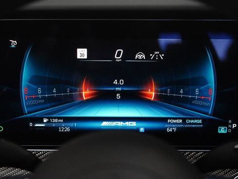 New 2026 Mercedes-Benz AMG GT 53 image 22
