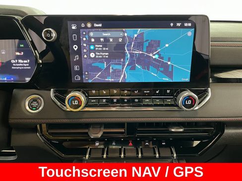 Certified 2026 Chevrolet Colorado Z71 w/ Technology Package AWD/4WD image 3