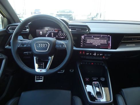 Used 2025 Audi S3 Prestige w/ Prestige Package image 2