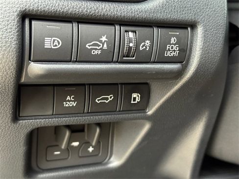 Used 2025 Toyota Land Cruiser w/ Premium Package image 21