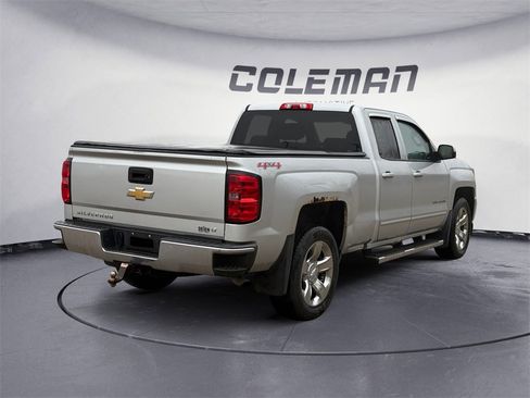 Used 2016 Chevrolet Silverado 1500 LT image 5