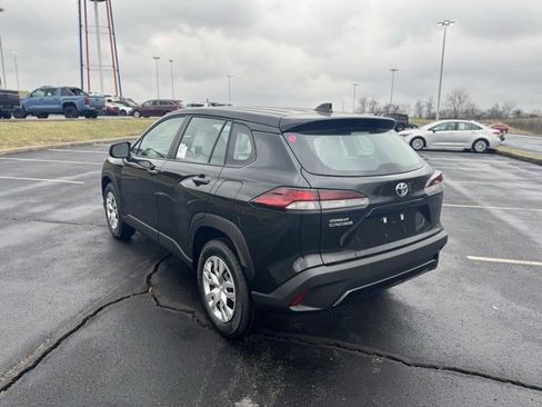 New 2026 Toyota Corolla Cross L image 5