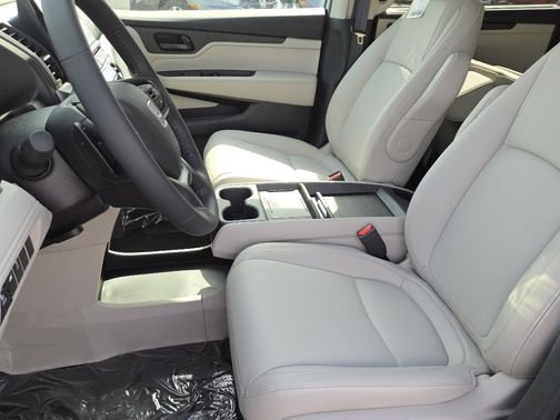 New 2027 Honda Odyssey EX-L image 23