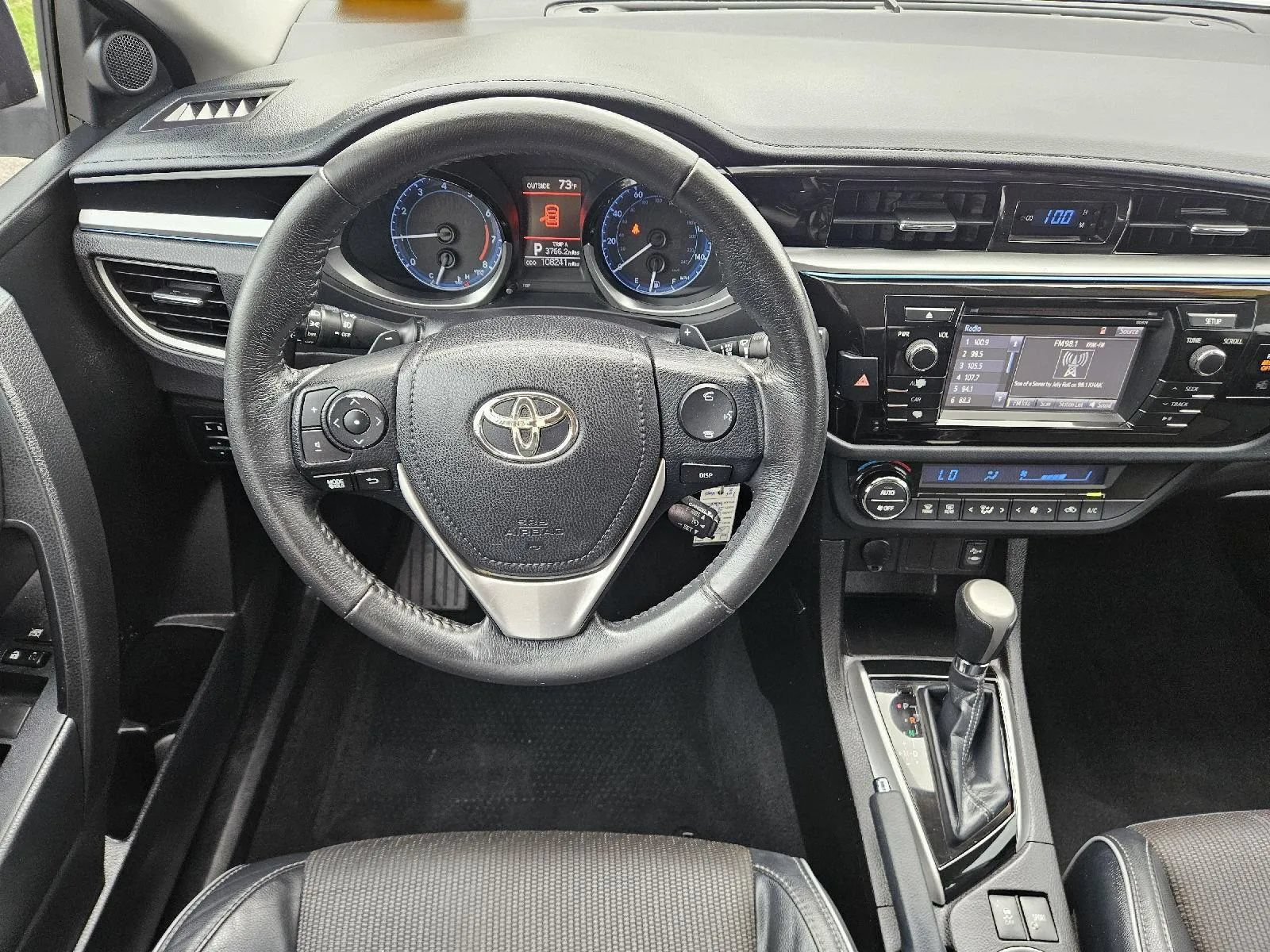 Used 2016 Toyota Corolla S FWD image 14