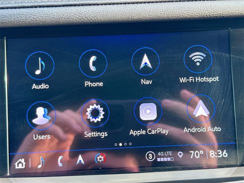 Used 2023 Cadillac XT6 Premium Luxury w/ Technology Package image 16