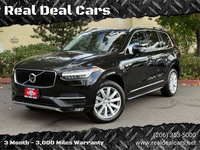 Used 2017 Volvo XC90 T6 Momentum w/ Vision Package