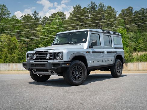 Used 2024 INEOS Grenadier AWD/4WD image 3