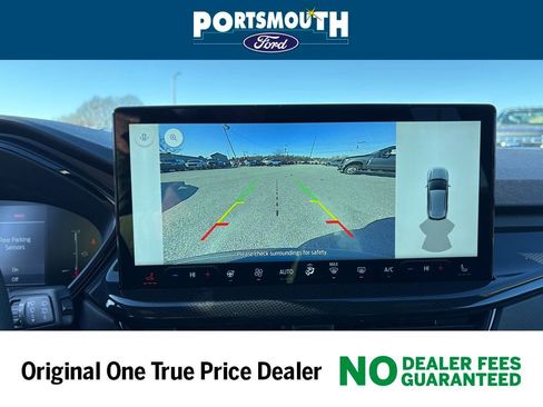 New 2026 Ford Escape ST-Line w/ Tech Pack #1 image 12