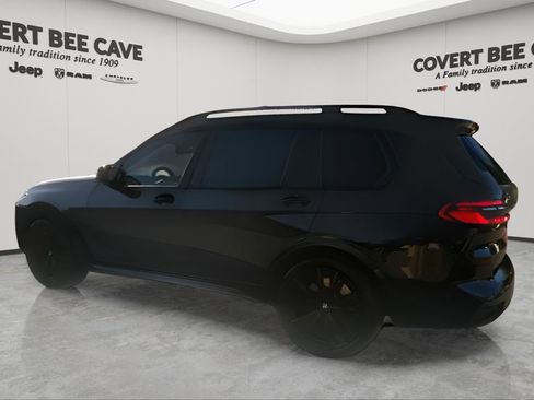 Used 2023 BMW X7 M60i w/ Executive Package image 6