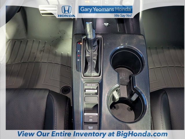 Used 2025 Honda Civic Sport Touring image 23