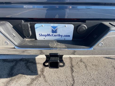 New 2026 Chevrolet Silverado 3500 LTZ w/ LTZ Plus Package image 15