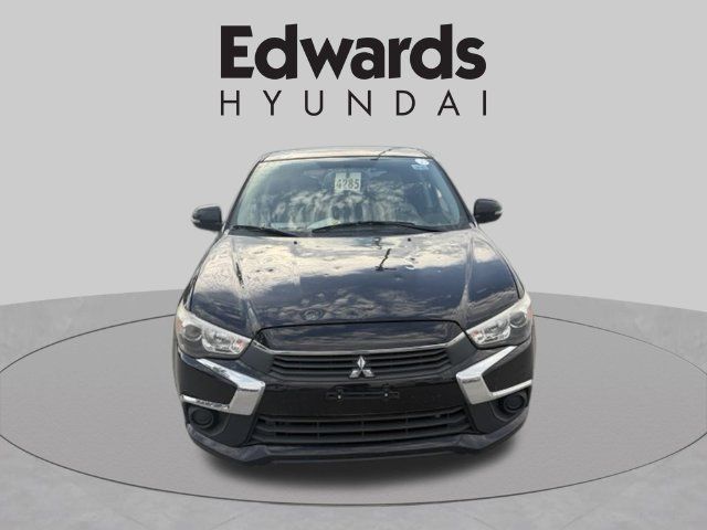 Used 2017 Mitsubishi Outlander Sport ES AWD/4WD image 2
