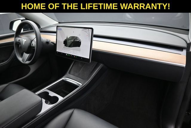 Used 2023 Tesla Model Y Long Range AWD/4WD image 61