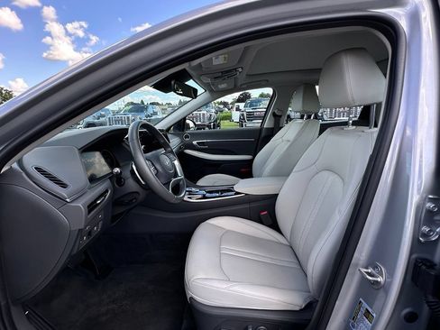 Used 2023 Hyundai Sonata Limited FWD image 19