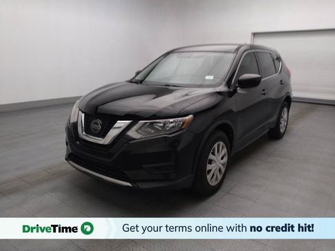 Used 2018 Nissan Rogue S FWD image 1
