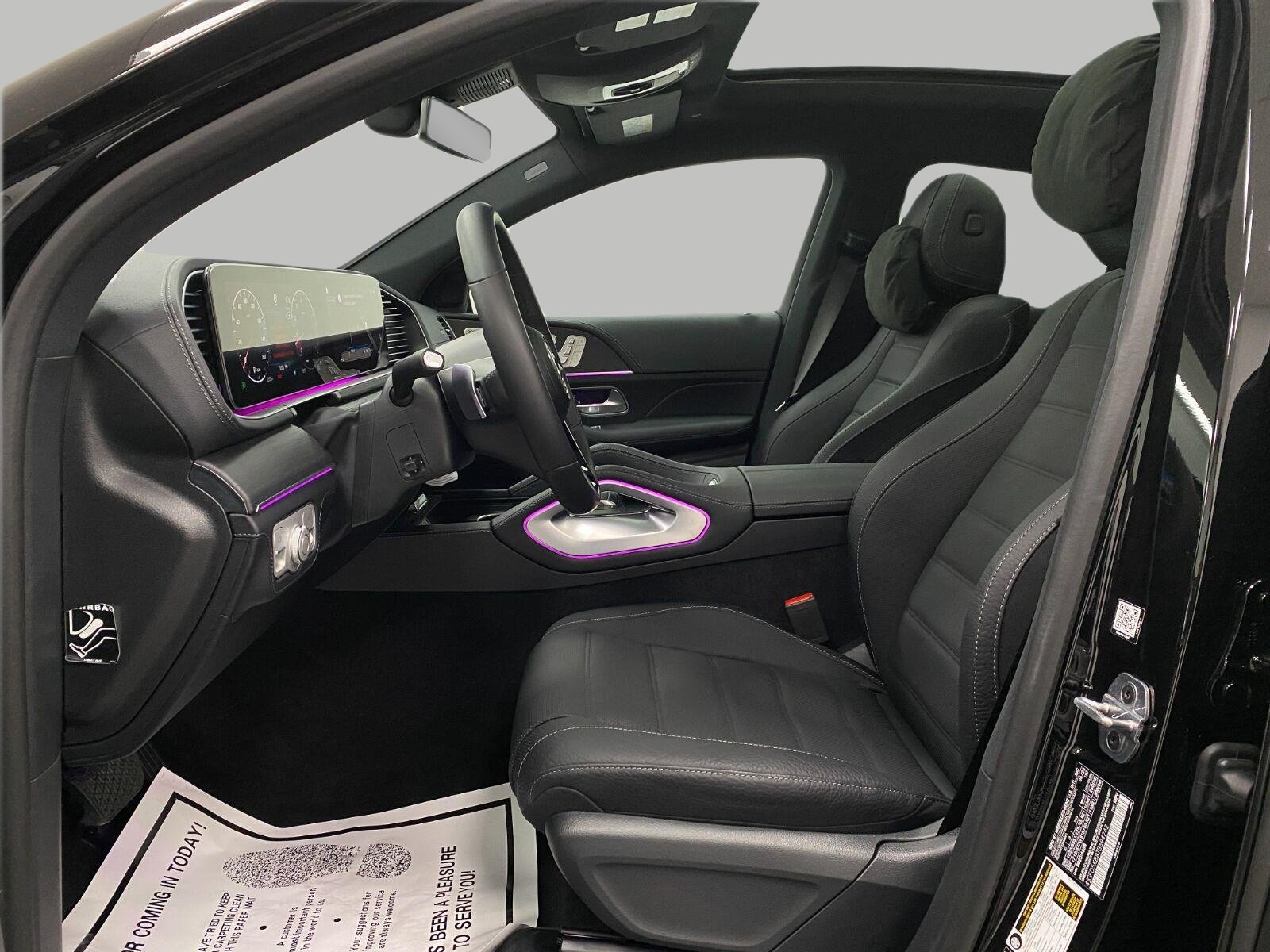 Certified 2026 Mercedes-Benz GLE 450 4MATIC Coupe image 32