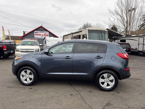 Used 2011 Kia Sportage LX w/ Navigation Pkg image 6