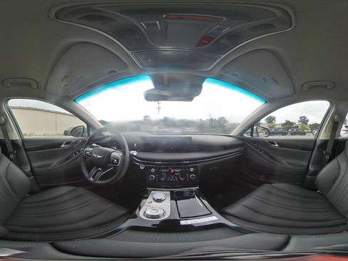 Used 2026 Genesis G80 2.5T AWD/4WD image 44