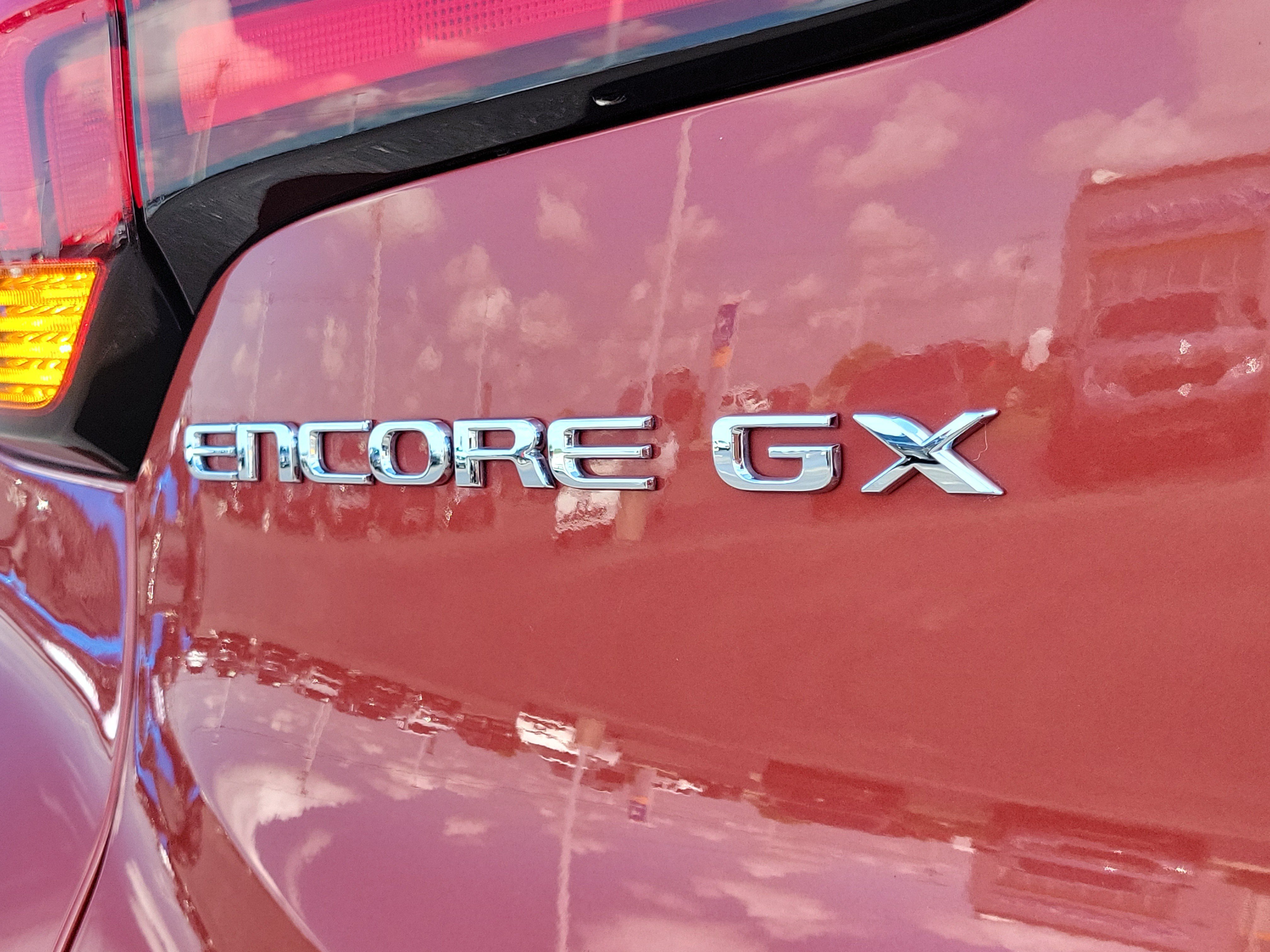 Used 2024 Buick Encore GX Preferred FWD image 6