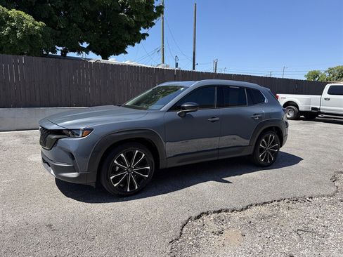 Used 2024 MAZDA CX-50 2.5 Turbo w/ Cargo Package AWD/4WD image 5