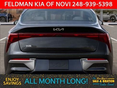 New 2026 Kia K5 LXS image 13
