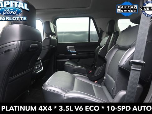 Used 2025 Ford Expedition Platinum AWD/4WD image 10