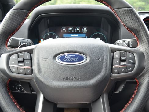 New 2026 Ford Ranger Raptor AWD/4WD image 48