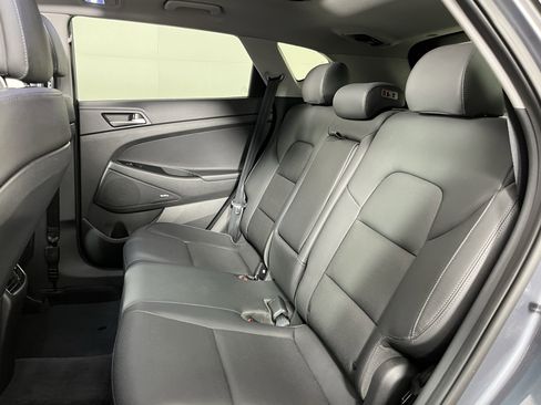 Used 2018 Hyundai Tucson Limited w/ Ultimate Package 02 image 14