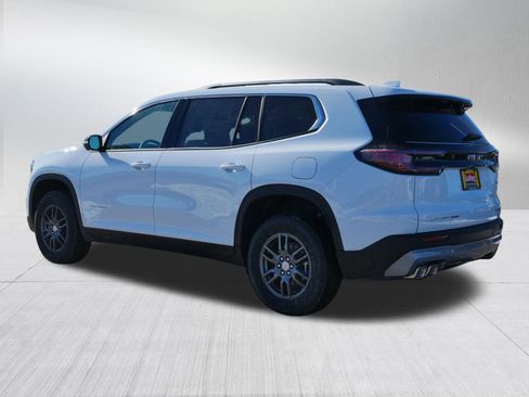 New 2026 GMC Acadia Elevation w/ LPO, All-Weather Package image 2