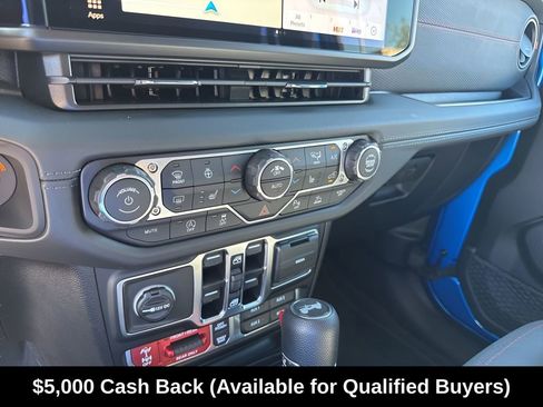 New 2026 Jeep Wrangler Unlimited Rubicon w/ Safety Group AWD/4WD image 42