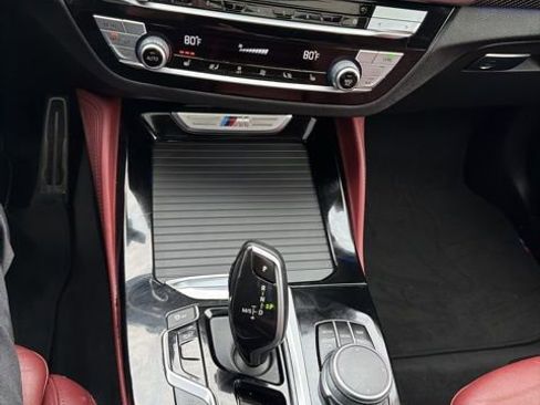 Used 2021 BMW X4 M40i image 15