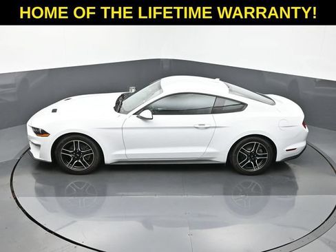 Used 2023 Ford Mustang Coupe RWD image 55