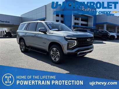 Certified 2025 Chevrolet Tahoe Z71
