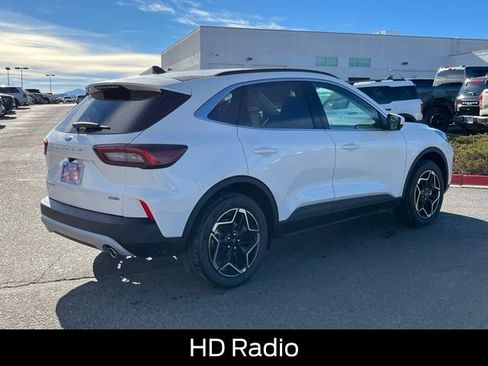 New 2026 Ford Escape Platinum w/ Premium Technology Package image 5