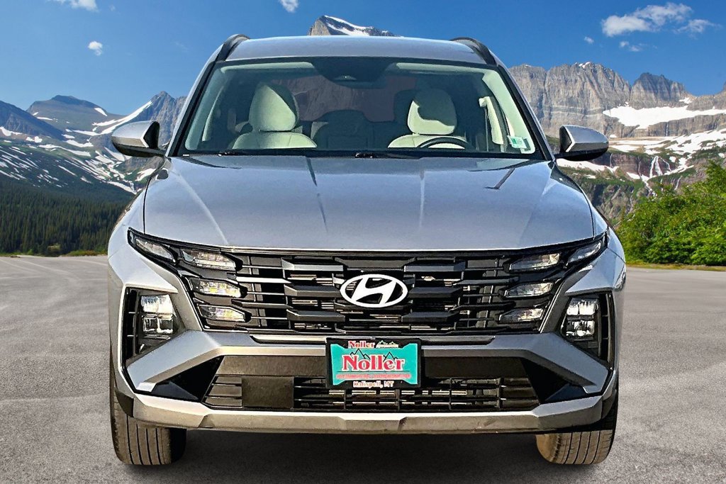 Used 2025 Hyundai Tucson SEL AWD/4WD image 3