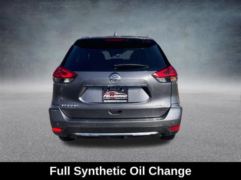 Used 2020 Nissan Rogue SV AWD/4WD image 5