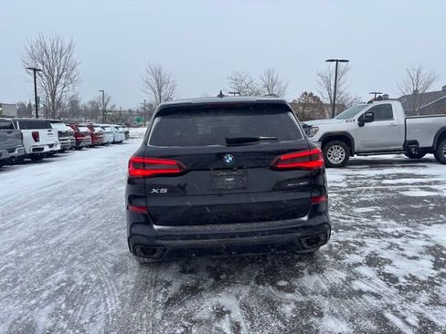 Used 2022 BMW X5 xDrive40i w/ M Sport Package image 7