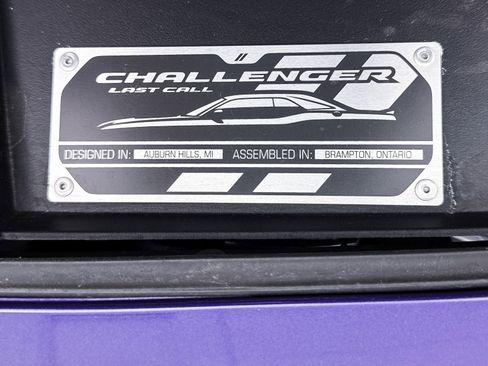 Used 2023 Dodge Challenger R/T Scat Pack image 15